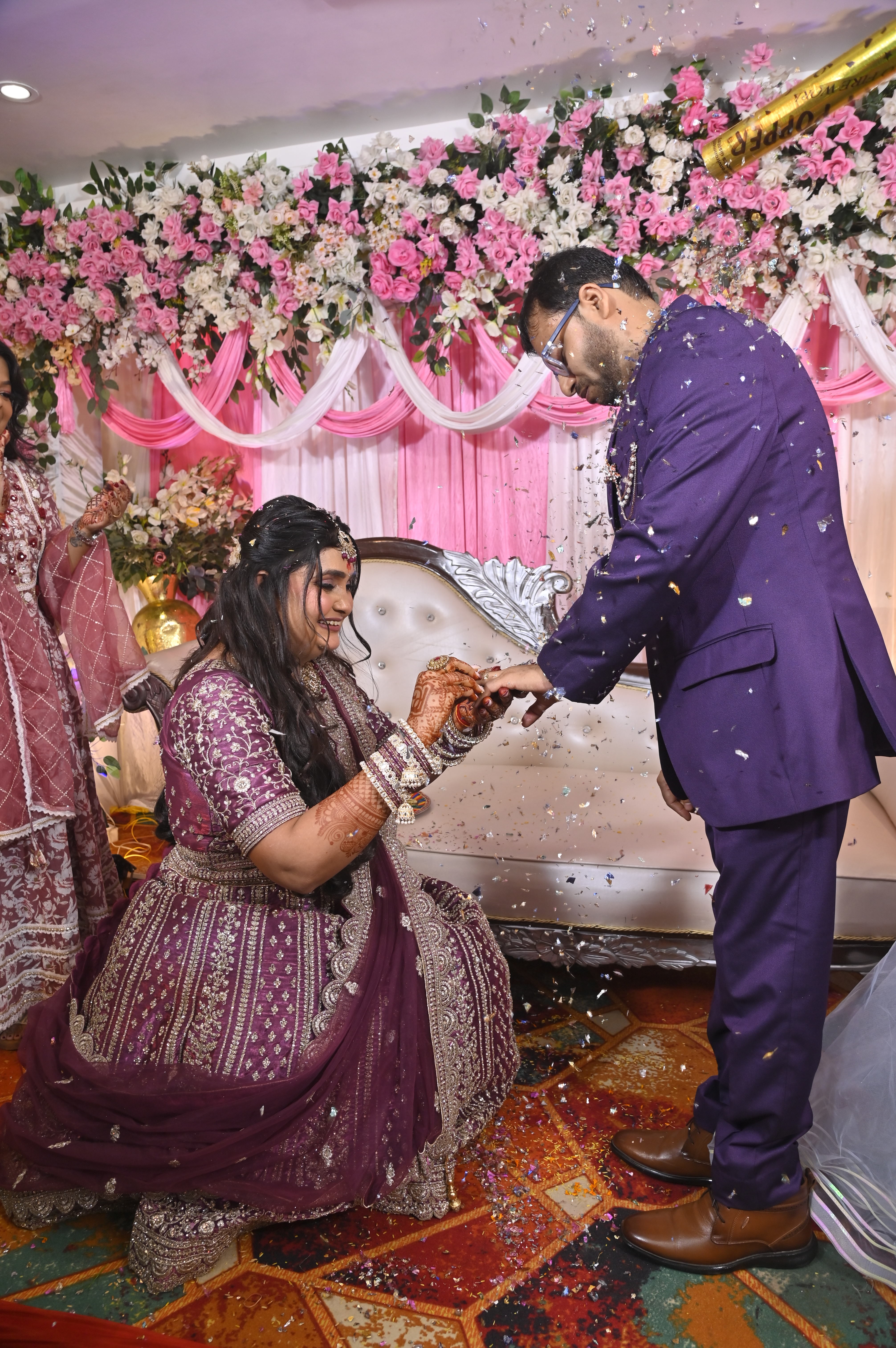 South Indian Traditional Wedding