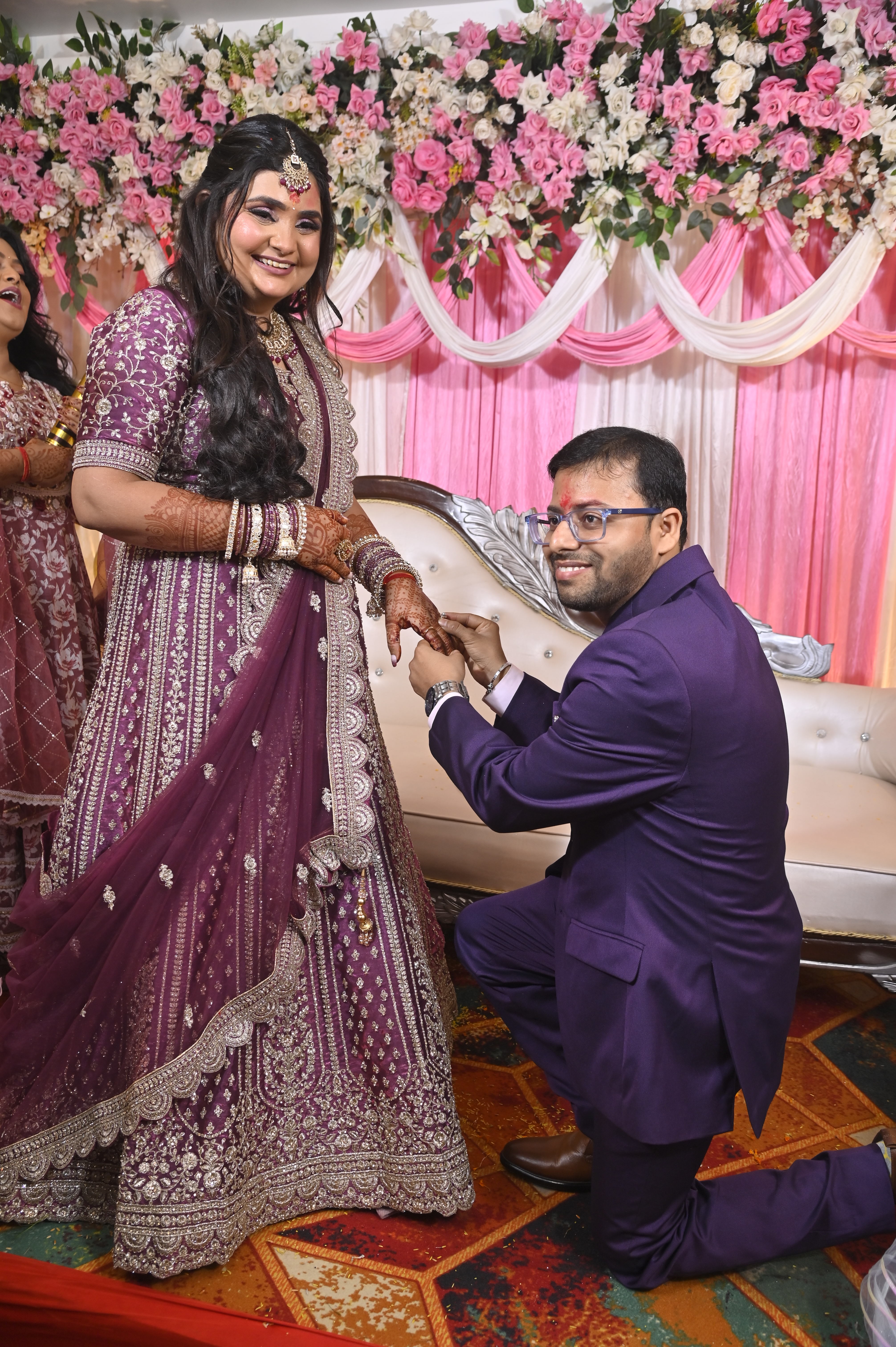 Sangeet Dance Celebration